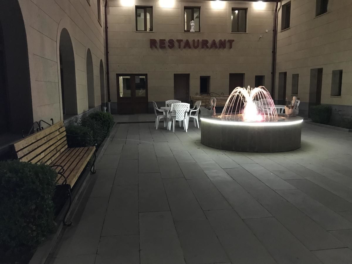 Отель Armenia VanSevan Hotel Севан-24