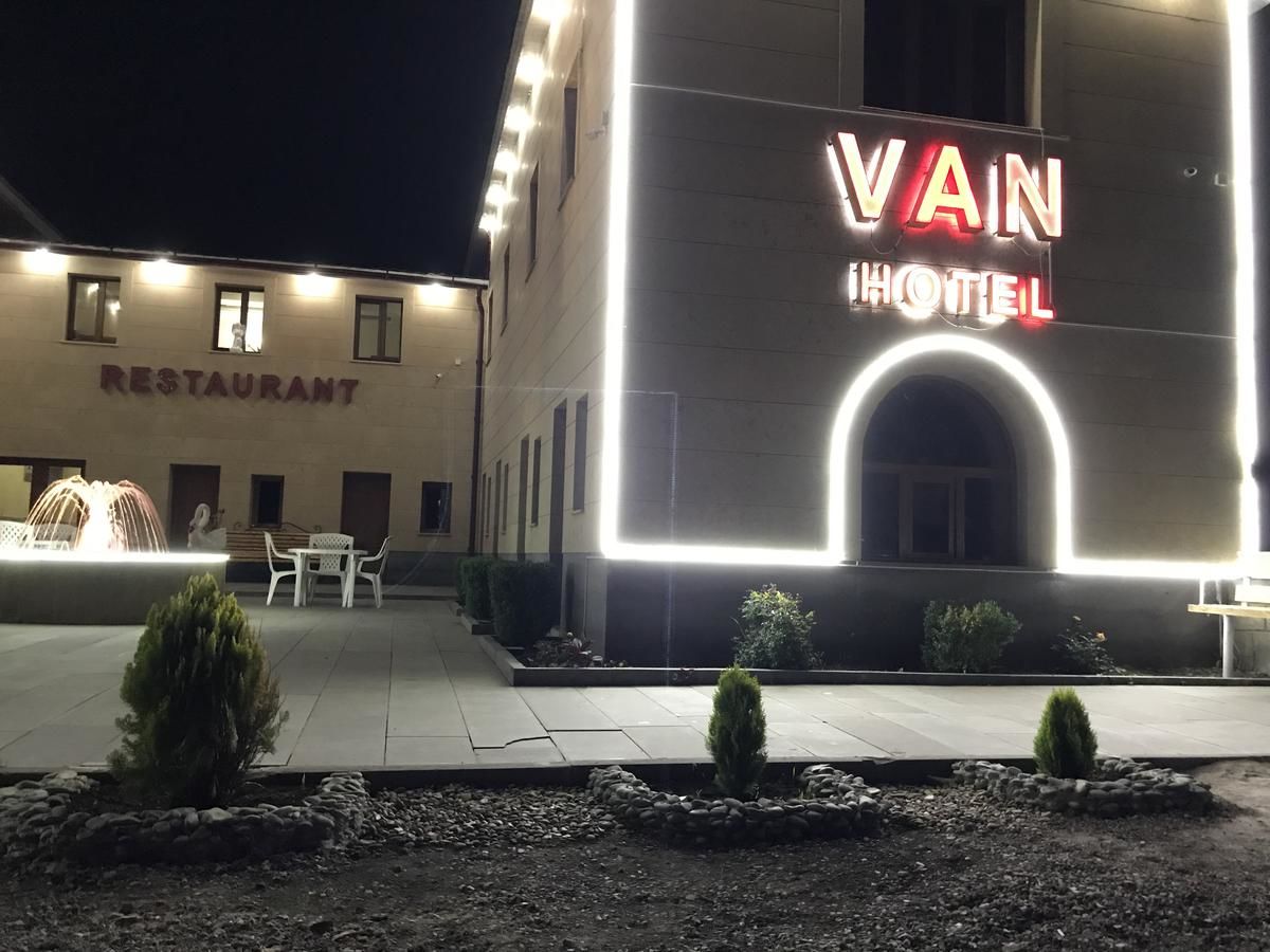 Отель Armenia VanSevan Hotel Севан-26