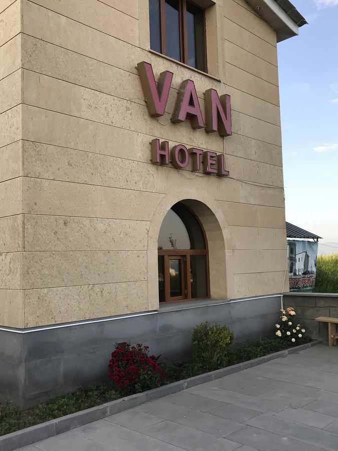 Отель Armenia VanSevan Hotel Севан-31