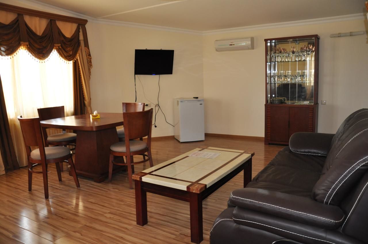 Отель Armenia VanSevan Hotel Севан-9