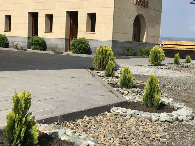 Отель Armenia VanSevan Hotel Севан-19