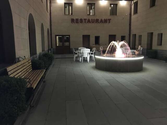 Отель Armenia VanSevan Hotel Севан-23