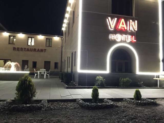 Отель Armenia VanSevan Hotel Севан-25